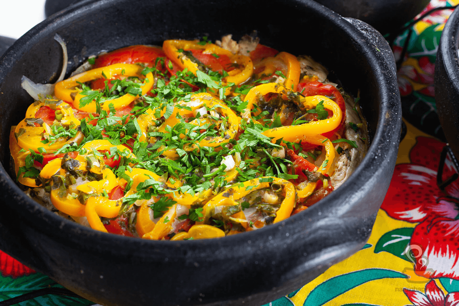 Sabores&Pratos | Moqueca de Peixe