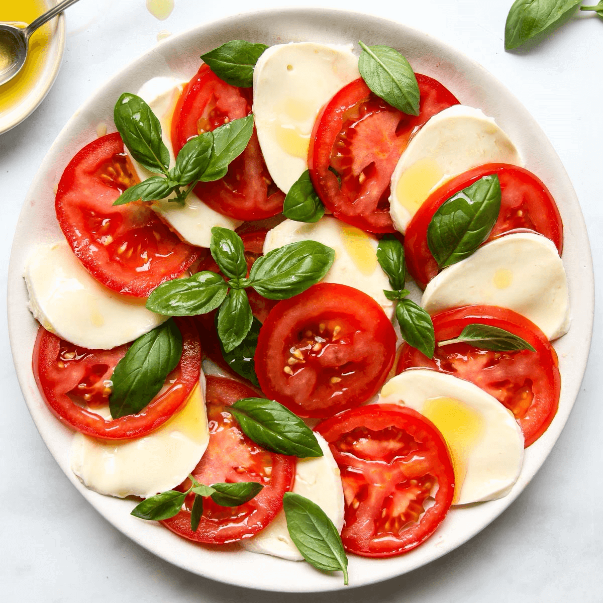 Salada Caprese